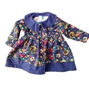 ONO Vintage Over Coat Dress 4T